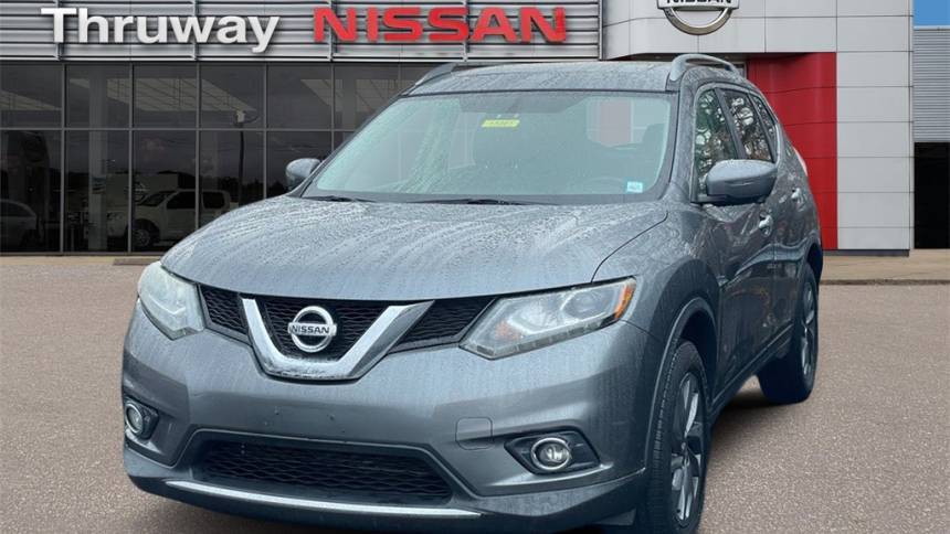 2016 Nissan Rogue SL — SUV — 50,961 mi — Newburgh, NY