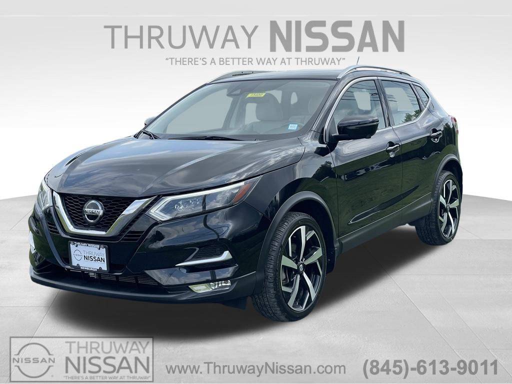 2022 Nissan Rogue Sport SL — SUV — 19,451 mi — Newburgh, NY