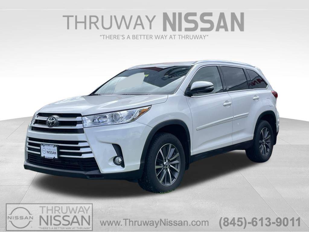 2019 Toyota Highlander XLE — SUV — 64,728 mi — Newburgh, NY