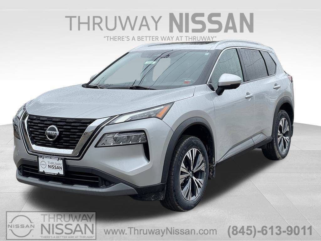 2021 Nissan Rogue SV — SUV — 54,957 mi — Newburgh, NY