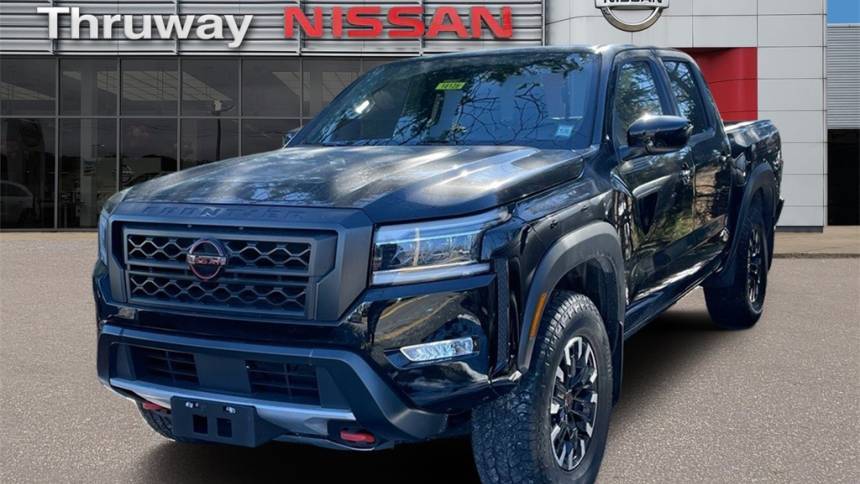 2023 Nissan Frontier PRO-4X — Pickup Truck — 14,424 mi — Newburgh, NY