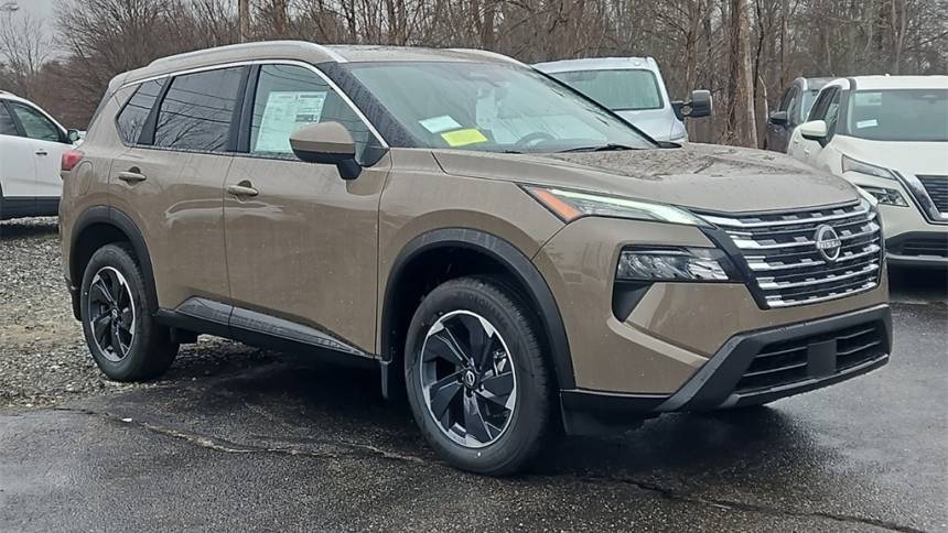 2024 Nissan Rogue SV — SUV — 11,372 mi — Newburgh, NY
