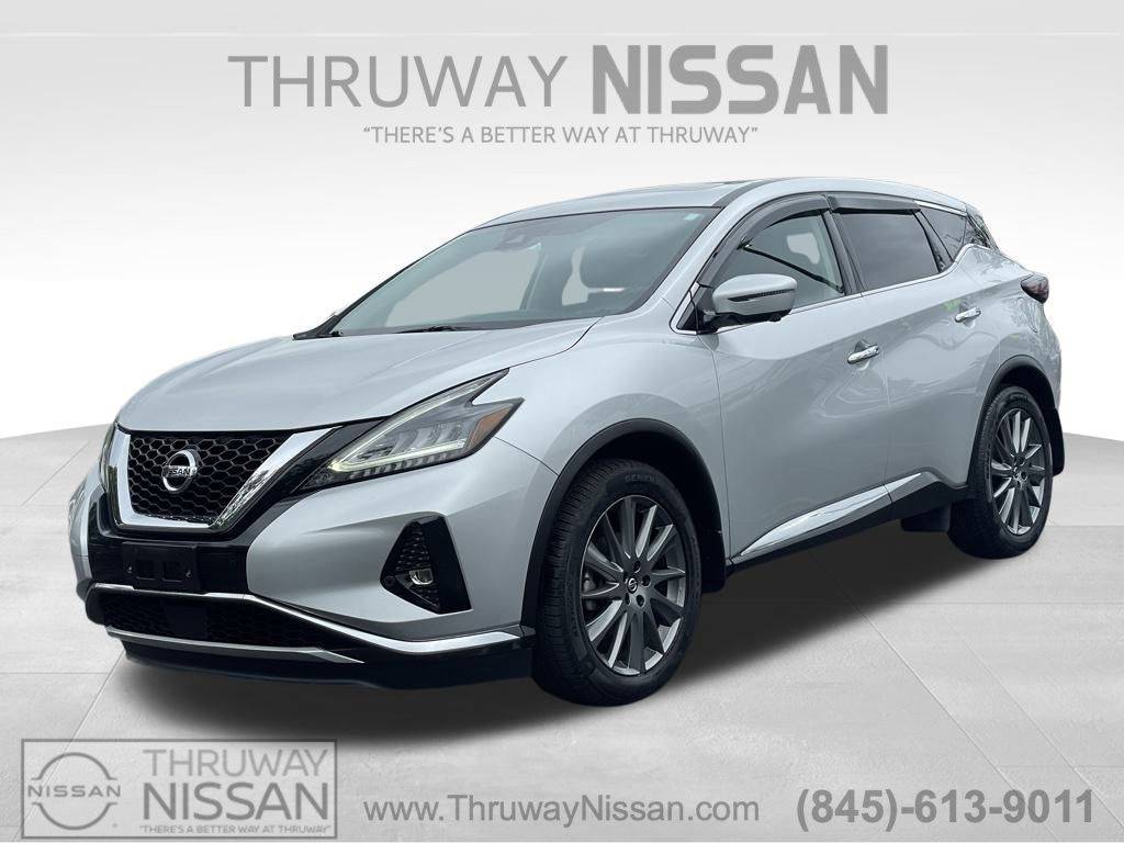 2021 Nissan Murano SV — SUV — 27,918 mi — Newburgh, NY