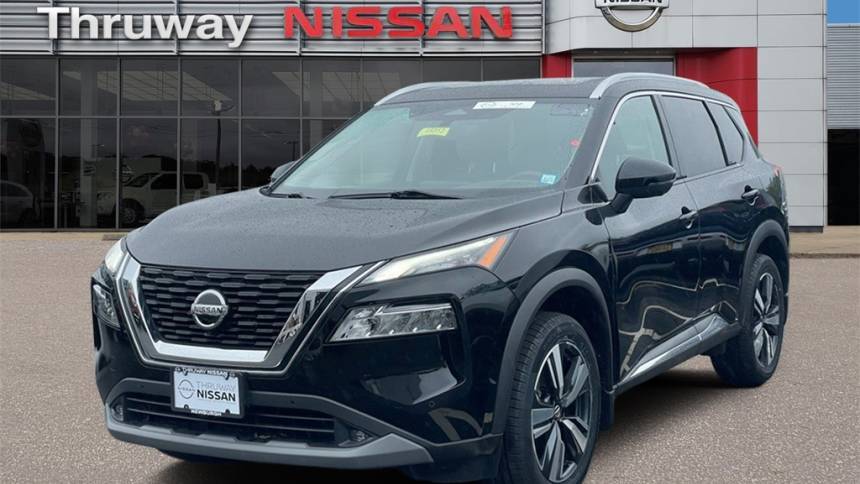 2023 Nissan Rogue SL — SUV — 12,893 mi — Newburgh, NY