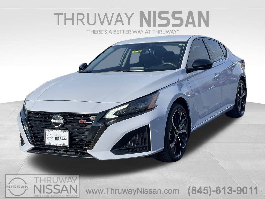 2024 Nissan Altima SR — Sedan — 10,151 mi — Newburgh, NY