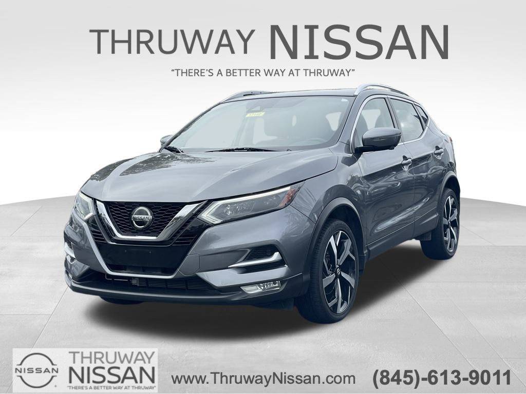 2022 Nissan Rogue Sport SL — SUV — 27,818 mi — Newburgh, NY