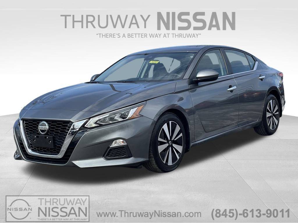 2022 Nissan Altima SV — Sedan — 19,752 mi — Newburgh, NY