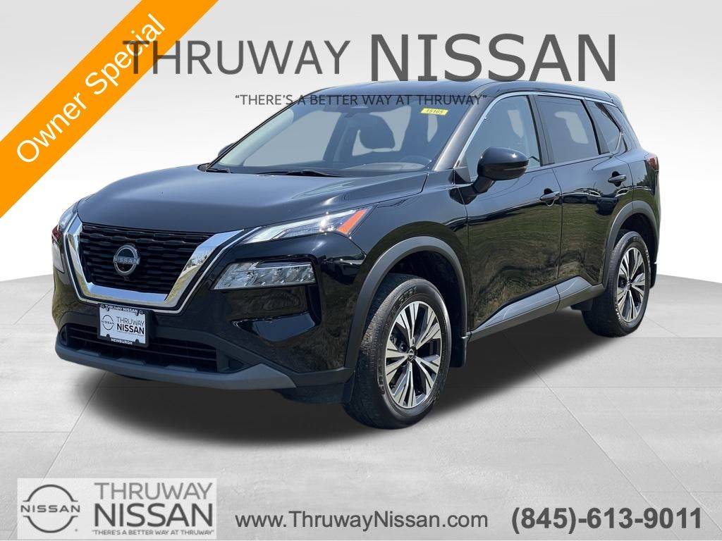 2023 Nissan Rogue SV — SUV — 33,754 mi — Newburgh, NY