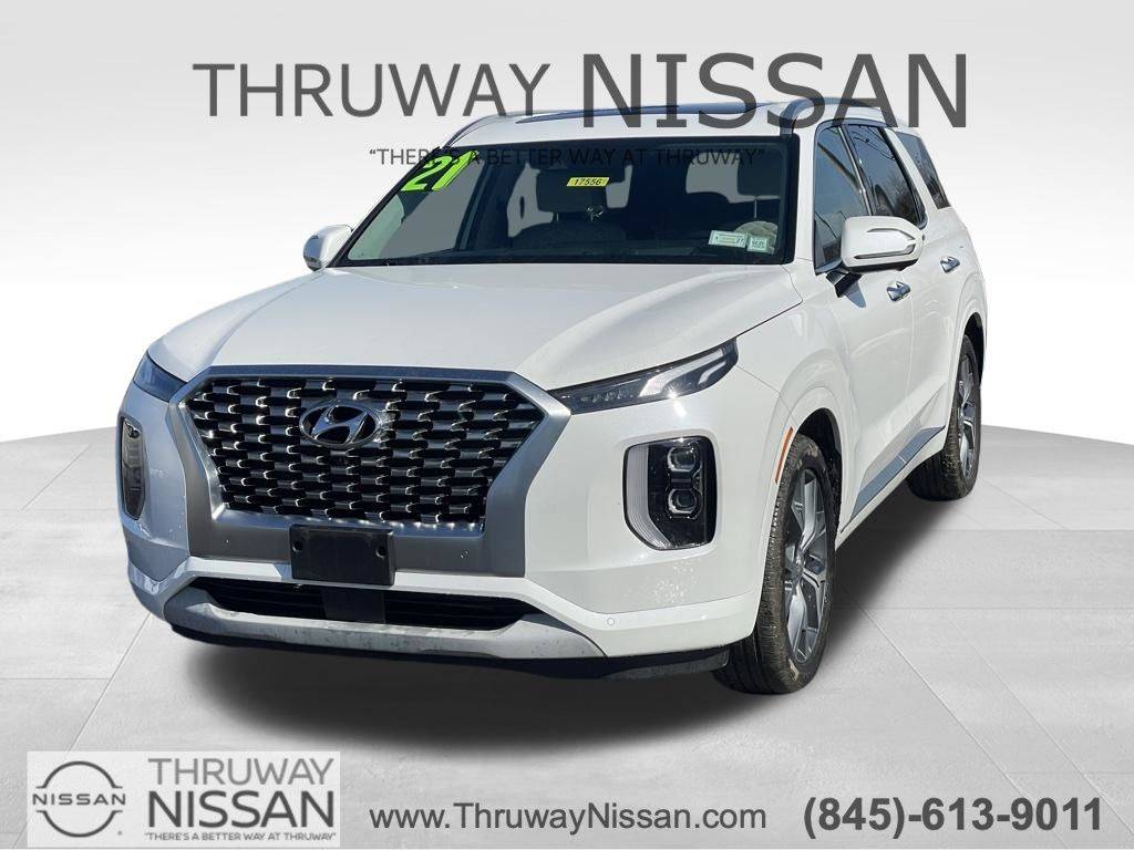 2021 Hyundai Palisade Limited — SUV — 81,338 mi — Newburgh, NY