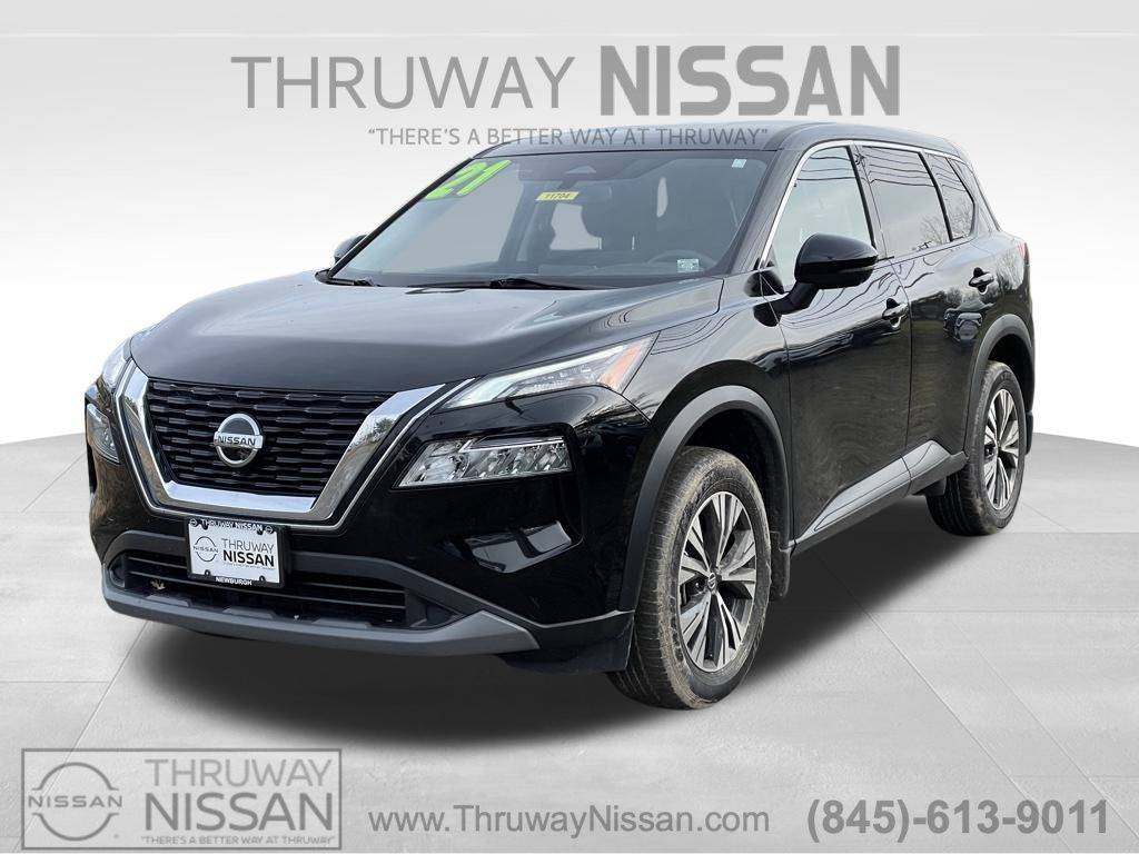 2021 Nissan Rogue SV — SUV — 33,601 mi — Newburgh, NY