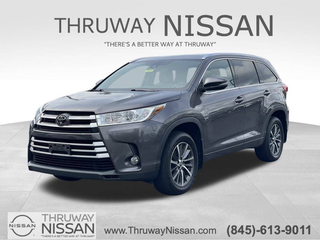 2018 Toyota Highlander XLE — SUV — 128,956 mi — Newburgh, NY
