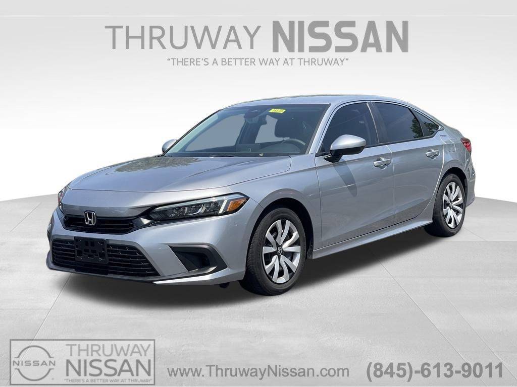2023 Honda Civic LX — Sedan — 15,530 mi — Newburgh, NY