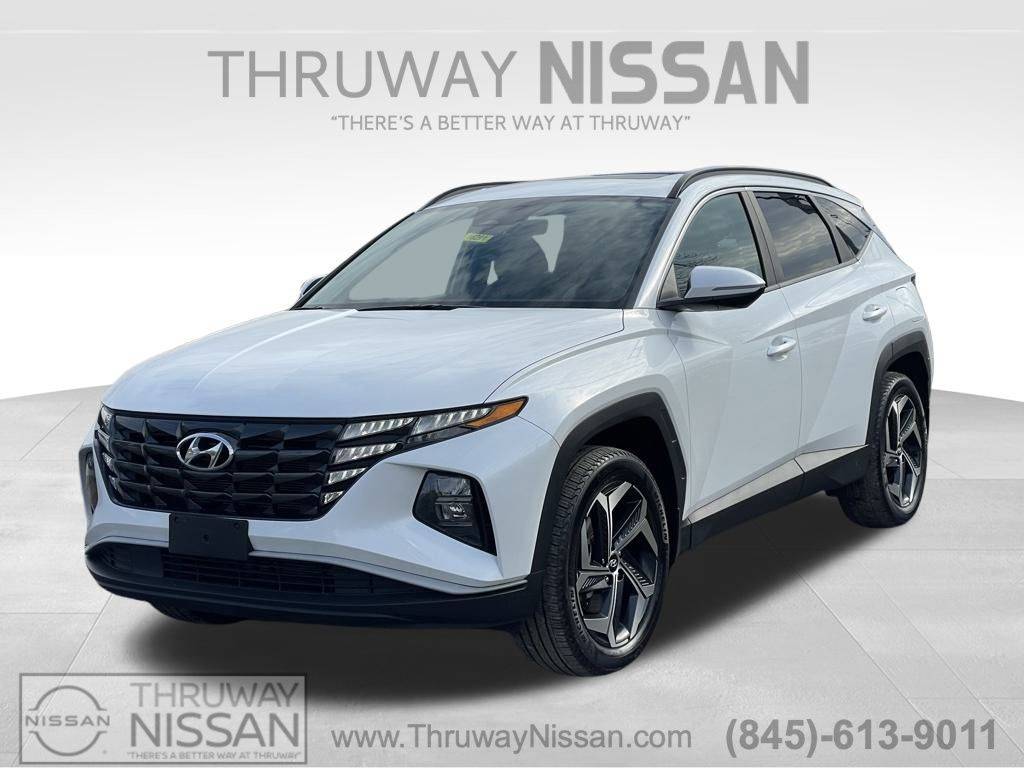 2022 Hyundai Tucson SEL — SUV — 34,293 mi — Newburgh, NY