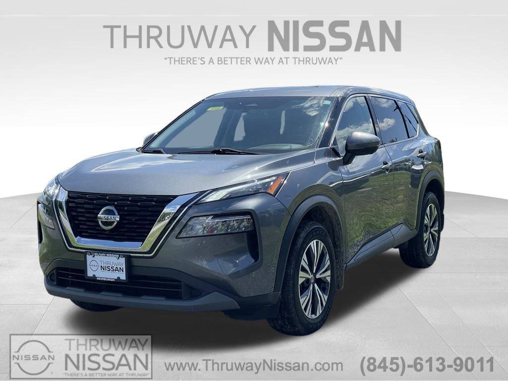 2021 Nissan Rogue SV — SUV — 56,248 mi — Newburgh, NY