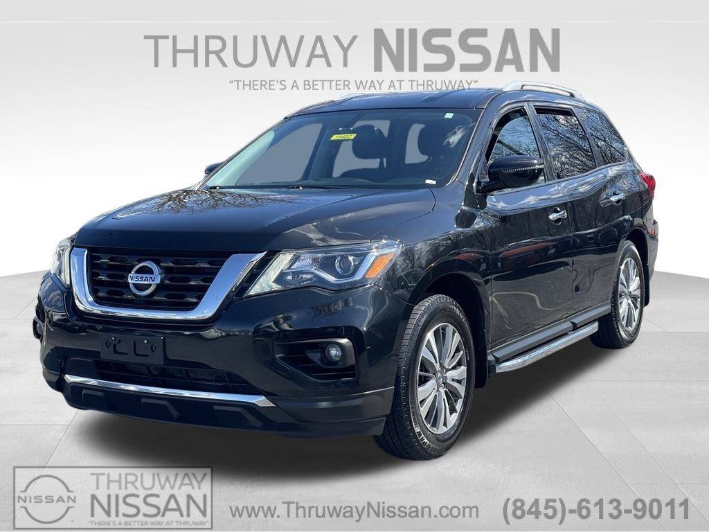2020 Nissan Pathfinder SV — SUV — 84,065 mi — Newburgh, NY