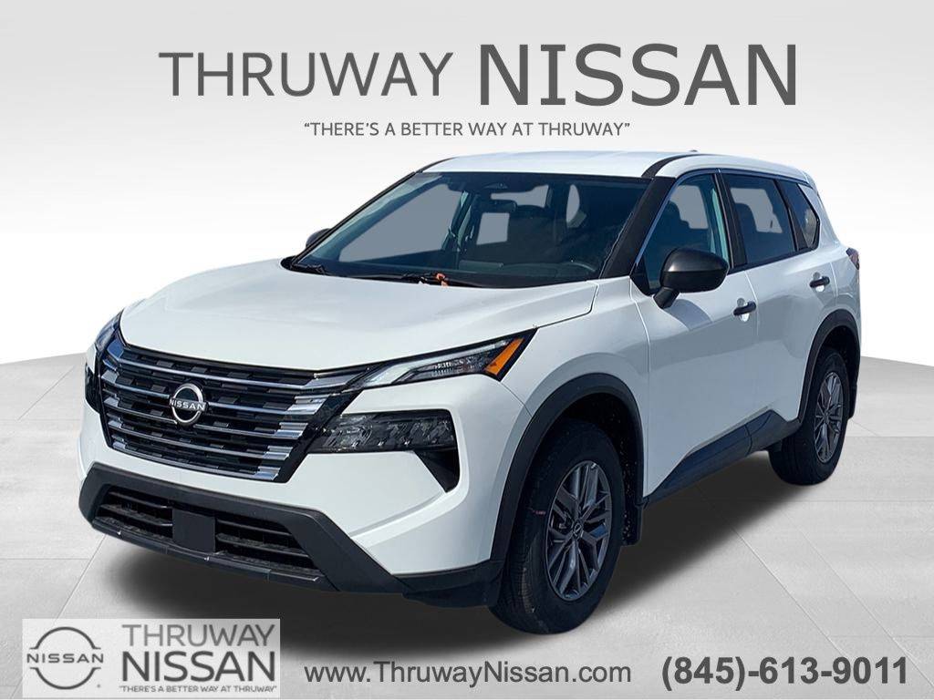 2025 Nissan Rogue S — SUV — 262 mi — Newburgh, NY