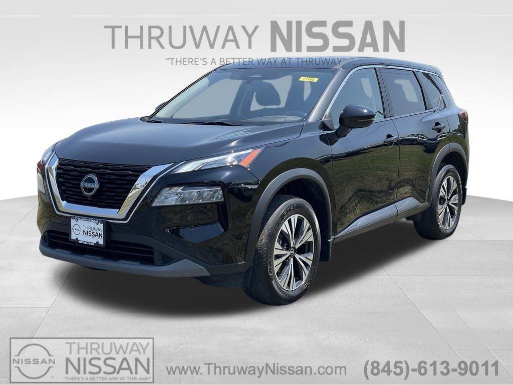 2023 Nissan Rogue SV — SUV — 45,276 mi — Newburgh, NY