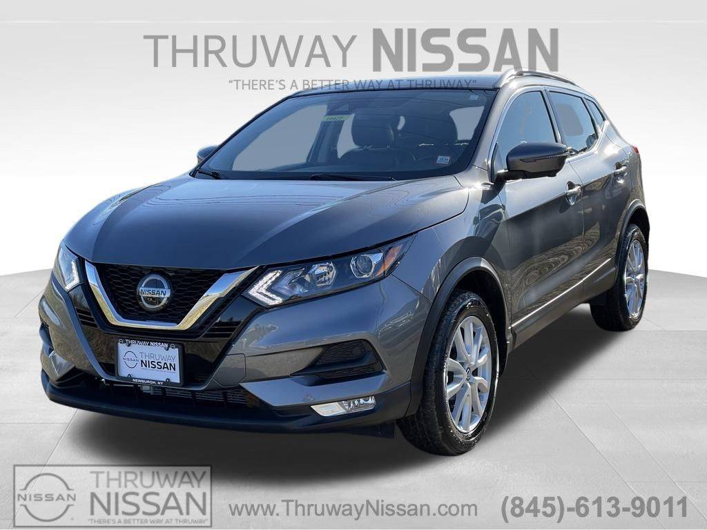 2022 Nissan Rogue Sport SV — SUV — 15,697 mi — Newburgh, NY
