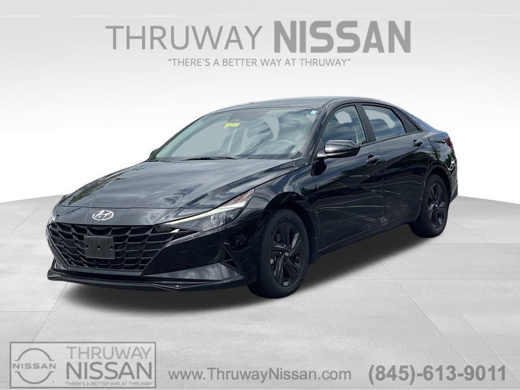 2023 Hyundai Elantra SEL — Sedan — 15,689 mi — Newburgh, NY