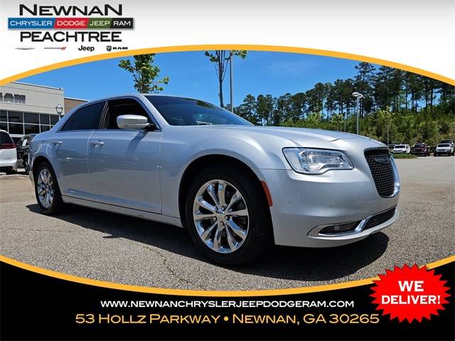 2021 Chrysler 300 Touring L — Sedan — 80,854 mi — Newnan, GA