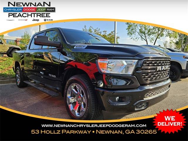 2022 Ram 1500 Big Horn — Pickup Truck — 66,217 mi — Newnan, GA