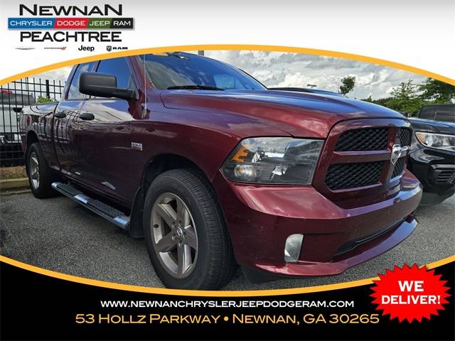 2017 Ram 1500 Express — Pickup Truck — 114,548 mi — Newnan, GA