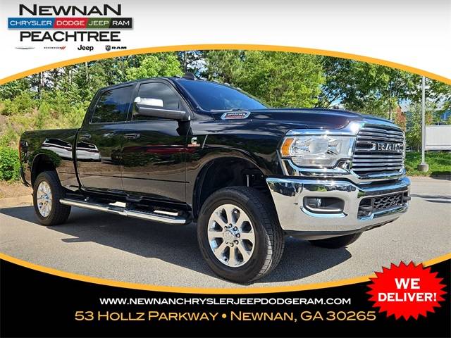 2021 Ram 2500 Big Horn — Pickup Truck — 48,946 mi — Newnan, GA