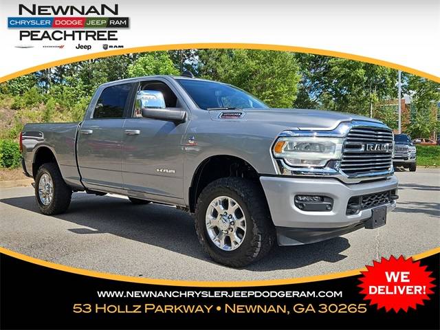 2024 Ram 2500 Laramie — Pickup Truck — 27,268 mi — Newnan, GA