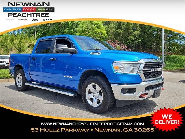 2023 Ram 1500 Lone Star — Pickup Truck — 77,398 mi — Newnan, GA
