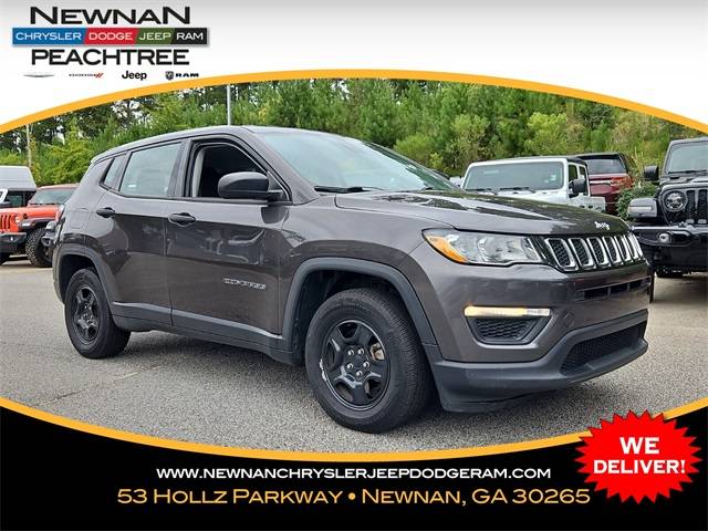 2018 Jeep Compass Sport — SUV — 109,500 mi — Newnan, GA
