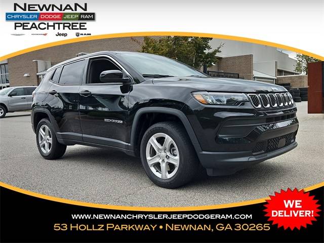 2023 Jeep Compass Sport — SUV — 18,075 mi — Newnan, GA