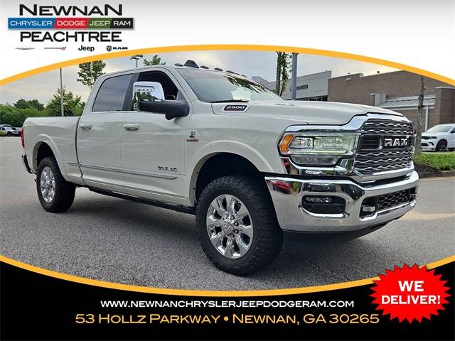 2024 Ram 2500 Limited — Pickup Truck — 27,268 mi — Newnan, GA