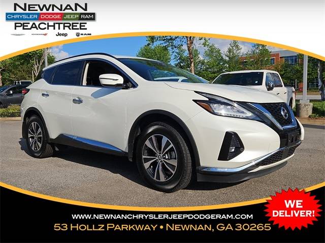 2021 Nissan Murano SV — SUV — 53,000 mi — Newnan, GA