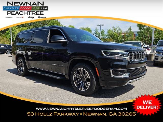 2023 Jeep Wagoneer Series II — SUV — 68,703 mi — Newnan, GA