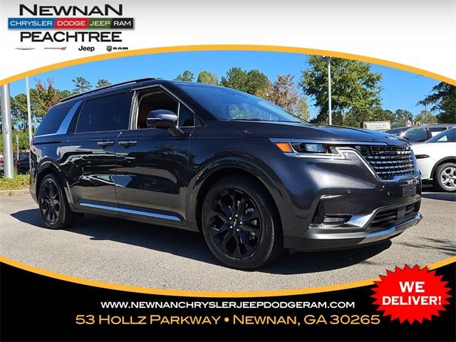 2023 Kia Carnival SX — Minivan — 67,723 mi — Newnan, GA