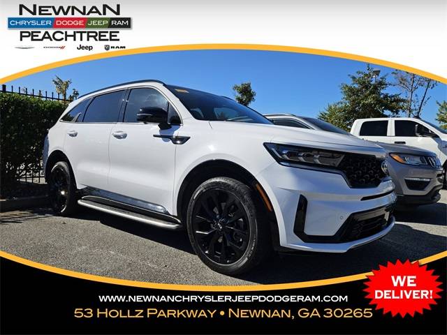2021 Kia Sorento SX Prestige — SUV — 86,125 mi — Newnan, GA