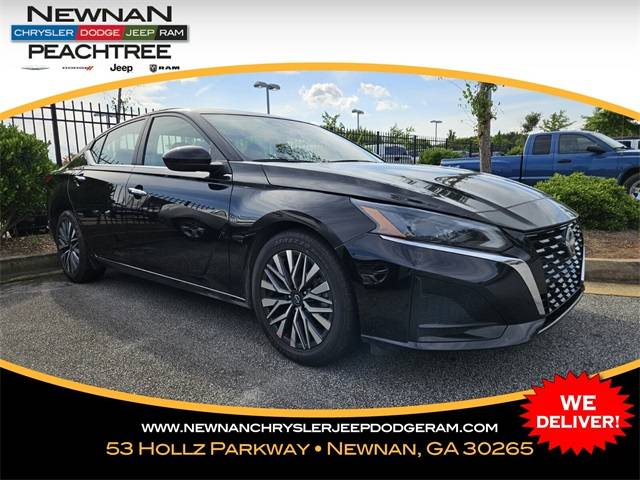2023 Nissan Altima SV — Sedan — 51,248 mi — Newnan, GA