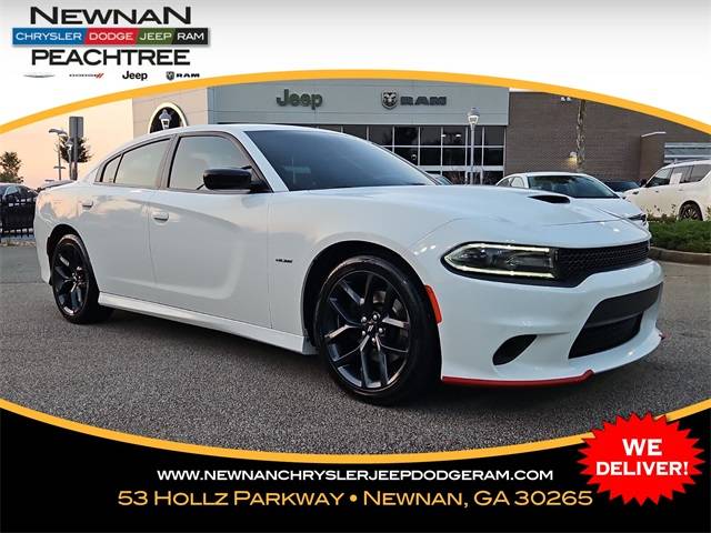 2019 Dodge Charger R/T — Sedan — 77,937 mi — Newnan, GA