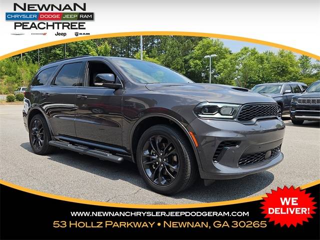 2024 Dodge Durango R/T Plus — SUV — 16,569 mi — Newnan, GA