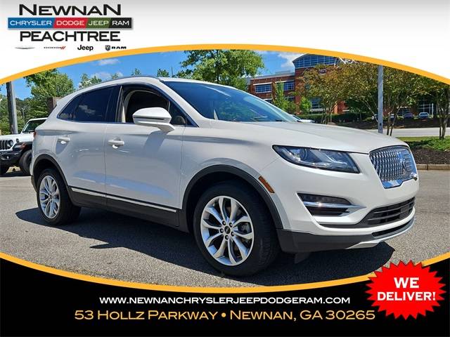 2019 Lincoln MKC Select — SUV — 80,528 mi — Newnan, GA