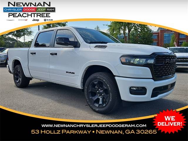 2025 Ram 1500 Big Horn — Pickup Truck — 6,984 mi — Newnan, GA