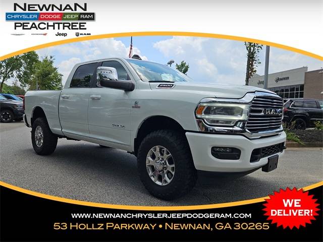 2024 Ram 2500 Laramie — Pickup Truck — 27,378 mi — Newnan, GA