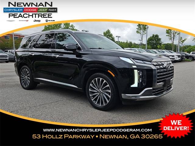 2024 Hyundai Palisade Calligraphy — SUV — 46,116 mi — Newnan, GA