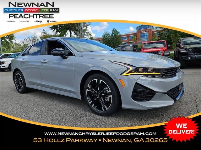 2024 Kia K5 GT-Line — Sedan — 65,454 mi — Newnan, GA