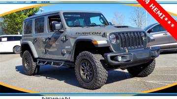 Used Jeep Wrangler Rubicon 392 for Sale Near Me - TrueCar