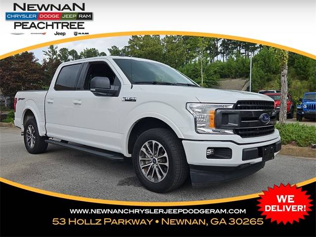 2020 Ford F-150 XLT — Pickup Truck — 38,116 mi — Newnan, GA