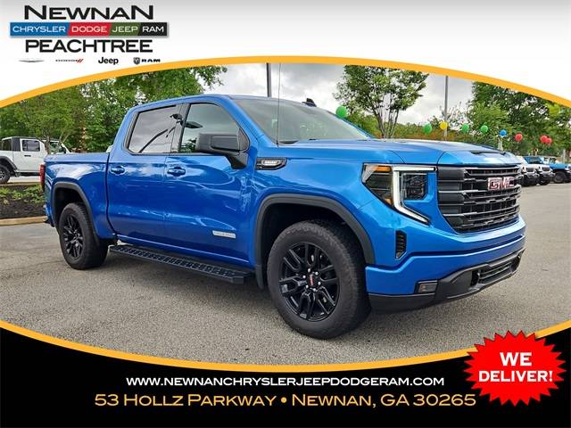 2024 GMC Sierra 1500 Elevation — Pickup Truck — 11,500 mi — Newnan, GA