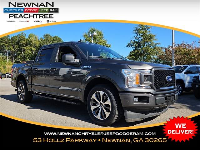 2020 Ford F-150 XL — Pickup Truck — 110,000 mi — Newnan, GA