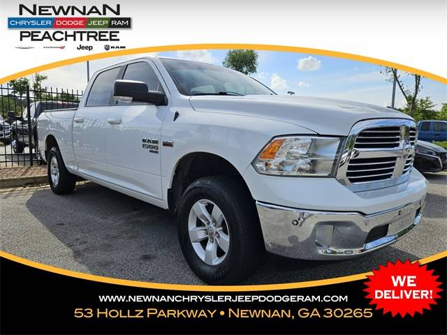 2019 Ram 1500 Classic Big Horn — Pickup Truck — 139,395 mi — Newnan, GA