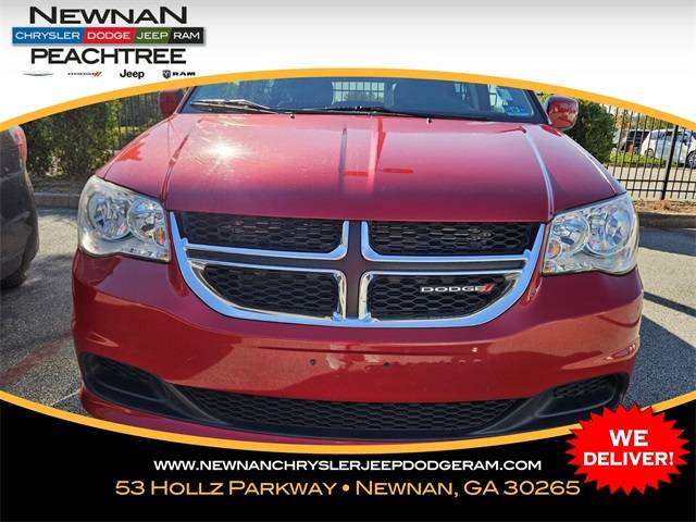 2015 Dodge Grand Caravan SXT — Minivan — 85,246 mi — Newnan, GA